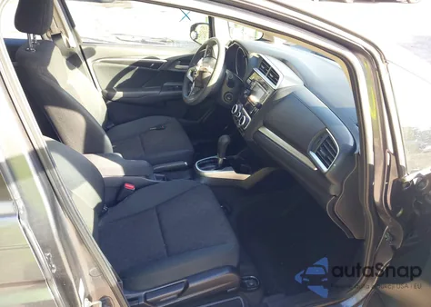 2015 Honda Fit Lx from USA, damaged, VIN 3HGGK5H56FM753285